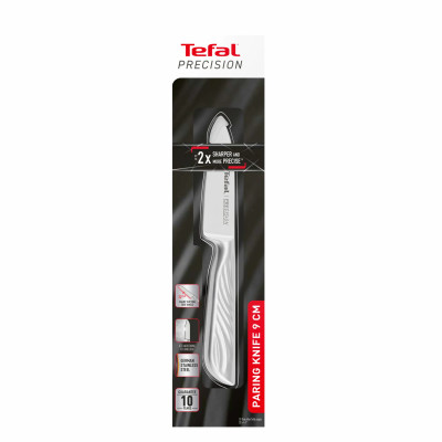 Tefal Кухонний ніж Precision, для овочів, 9см, нержавіюча сталь