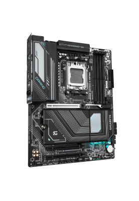 Gigabyte Материнська плата B850 GAMING X WIFI6E sAM5 B850 4xDDR5 M.2 Wi-Fi BT HDMI DP ATX