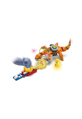 LEGO Конструктор Sonic Super Shadow vs. Biolizard