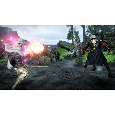 Games Software Гра консольна PS5 Code Vein II, BD диск