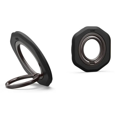 UAG Магнітне кільце-тримач UAG Magnetic Ring Stand LT, Black