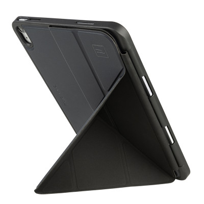Tucano Чохол Bamboo для iPad A16 11th Gen/10th Gen, чорний Tucano Чохол Bamboo для iPad A16 11th Gen/10th Gen, чорний