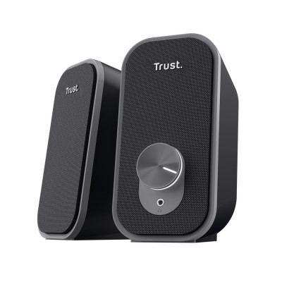 Trust Акустична система Trust Ador 2.0, USB/AUX, 12Вт, чорний