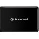 Transcend Кардрiдер USB 3.1 Multi Card Black