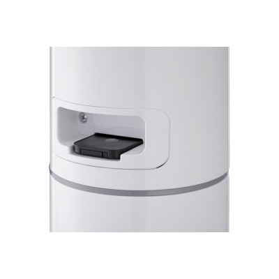 ARDESTO Вентилятор підлоговий колонного типу Ardesto FNT-R44X1W 110 см