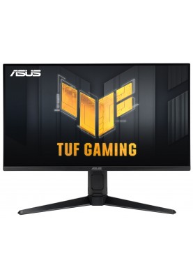 ASUS Монітор 28" TUF Gaming VG28UQL1A 4xHDMI, DP, 2xUSB, MM, IPS, 3840x2160, 144Hz, 1ms, sRGB 120%, FreeSync, HDR400