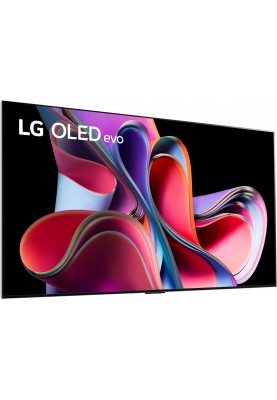 LG Телевізор 55" OLED55G36LA