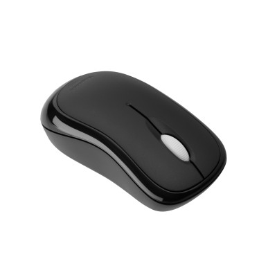 Microsoft Комплект Microsoft Desktop 850 109key, WL, EN/UKR/RU, Чорний