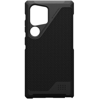 UAG Чохол для Samsung Galaxy S24 Ultra, Metropolis LT Pro, Kevlar Black