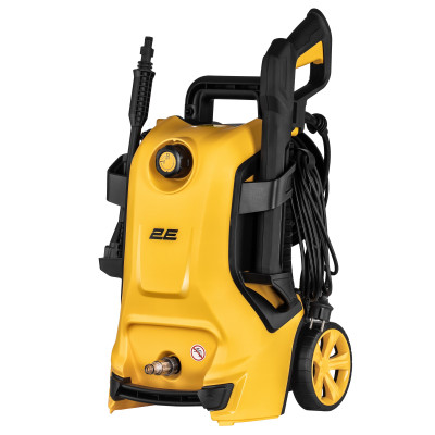 2E Мінімійка високого тиску AquaClean 150, 2000Вт, 150бар, 450л/рік, шланг 8м, 8.84кг
