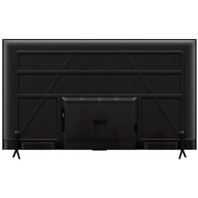 TCL Телевізор 85` LED 4K 60Hz Smart Google TV Black