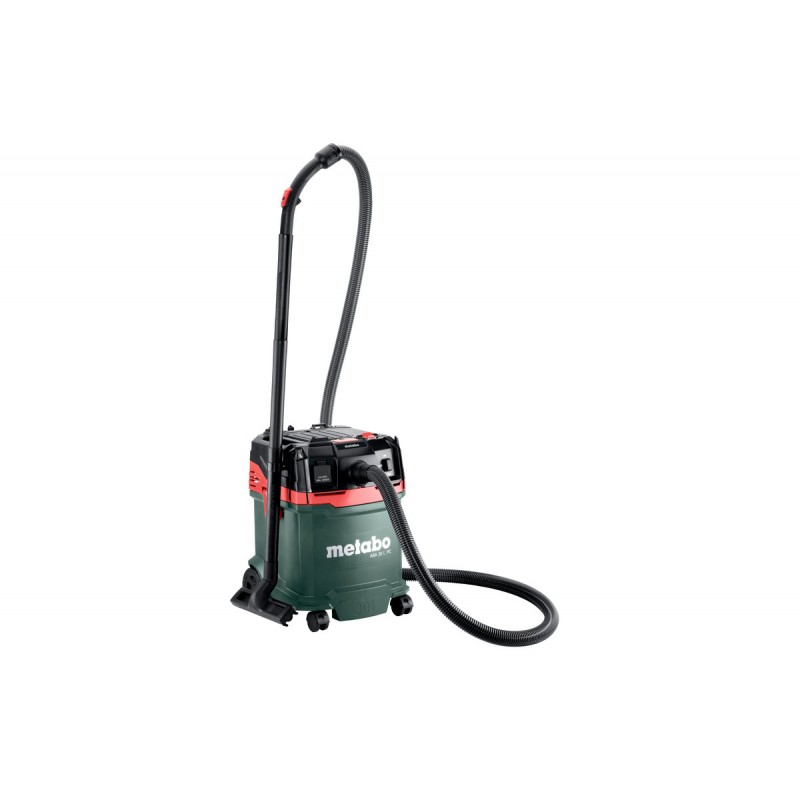 Metabo Пилосос професійний ASA 30 L PC 1200Вт 225мБар бак 30л 10.8кг