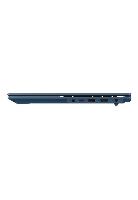 ASUS Ноутбук Vivobook S 15 K5504VA-MA389 15.6" 2.8K OLED, Intel i5-13500H, 16GB, F512GB, UMA, NoOS, Синій