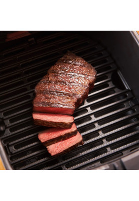 Tefal Мультипіч EasyFry&Grill, 1550Вт, чаша-4.2л, механічне керув., від 80°C до 200°C, пластик, чорний-світло-сірий