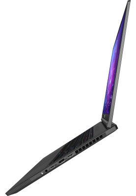 MSI Ноутбук Creator A16 AI+ A3XVGG 16 UHD, Ryzen AI 9 HX 370, 32GB, F2TB, NVD4070-8, W11P, сірий