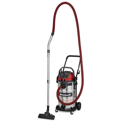 Einhell Пилосос професійний Einhell TE-VC 4090 SACL 1150Вт 225мБар 40л 10.1кг