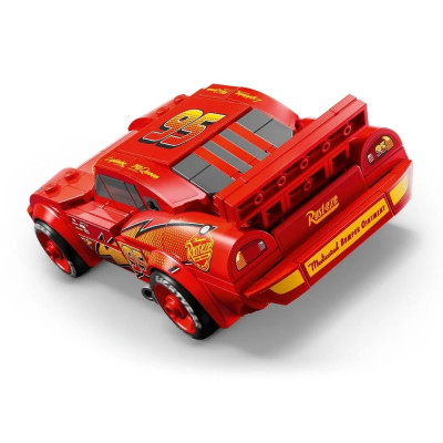 LEGO Конструктор LEGO Speed Champions Молния МакКвін LEGO Конструктор LEGO Speed Champions Молния МакКвін