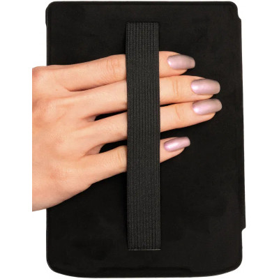 PocketBook Чохол PocketBook 619_629_634 Shell-Strap series, чорний