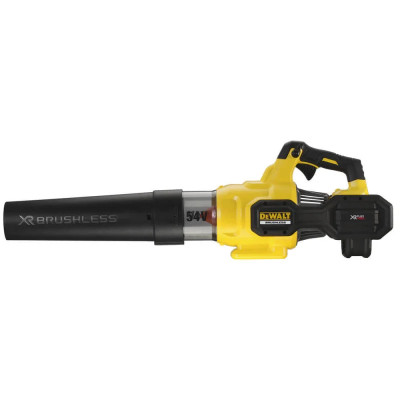 DeWALT Повітродув садовий акумуляторний DeWalt 54В 200км/рік 3.1кг без АКБ та ЗП DeWALT Повітродув садовий акумуляторний DeWalt 54В 200км/рік 3.1кг без АКБ та ЗП