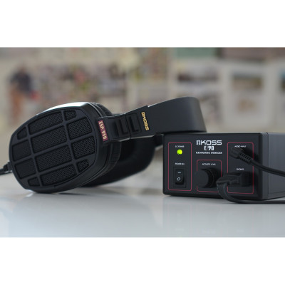 Koss ESP950 Electrostatic Transducers On-Ear Koss ESP950 Electrostatic Transducers On-Ear