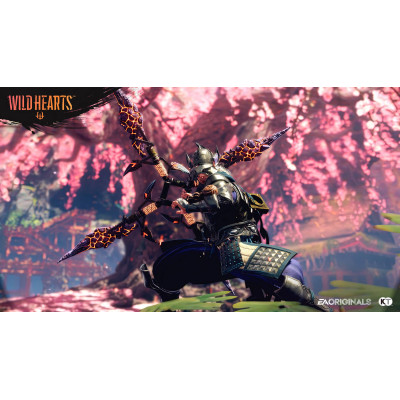 Games Software Wild Hearts [Blu-Ray диск] (PS5)