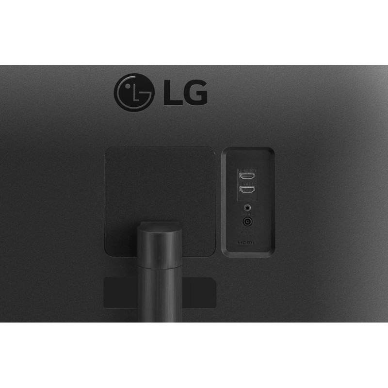 LG Монітор 34" 34WP500-B 2xHDMI, Audio, IPS. 2560x1080, 95%sRGB, FreeSync, HDR10