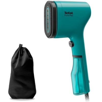 Tefal Відпарювач компактний PURE POP, 1300Вт, 70мл, зелений