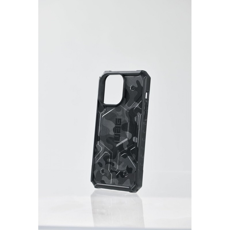 UAG Чохол для Apple iPhone 15 Pro Pathfinder SE MagSafe, Midnight Camo