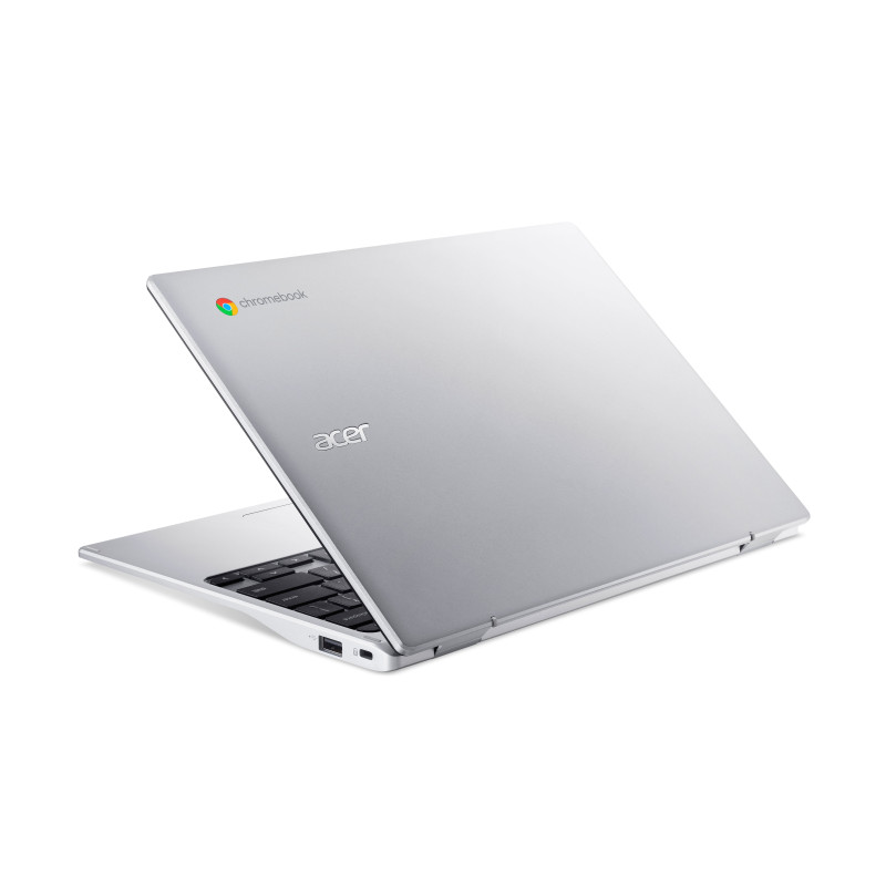 Acer Ноутбук Chromebook CB311-11H 11" IPS, MediaTek MT8183, 4GB, F64GB, UMA, ChromeOS, сріблястий