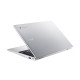 Acer Ноутбук Chromebook CB311-11H 11" IPS, MediaTek MT8183, 4GB, F64GB, UMA, ChromeOS, сріблястий