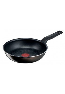 Tefal Сковорода XL Intense, 20см, алюміній, бакеліт, чорний