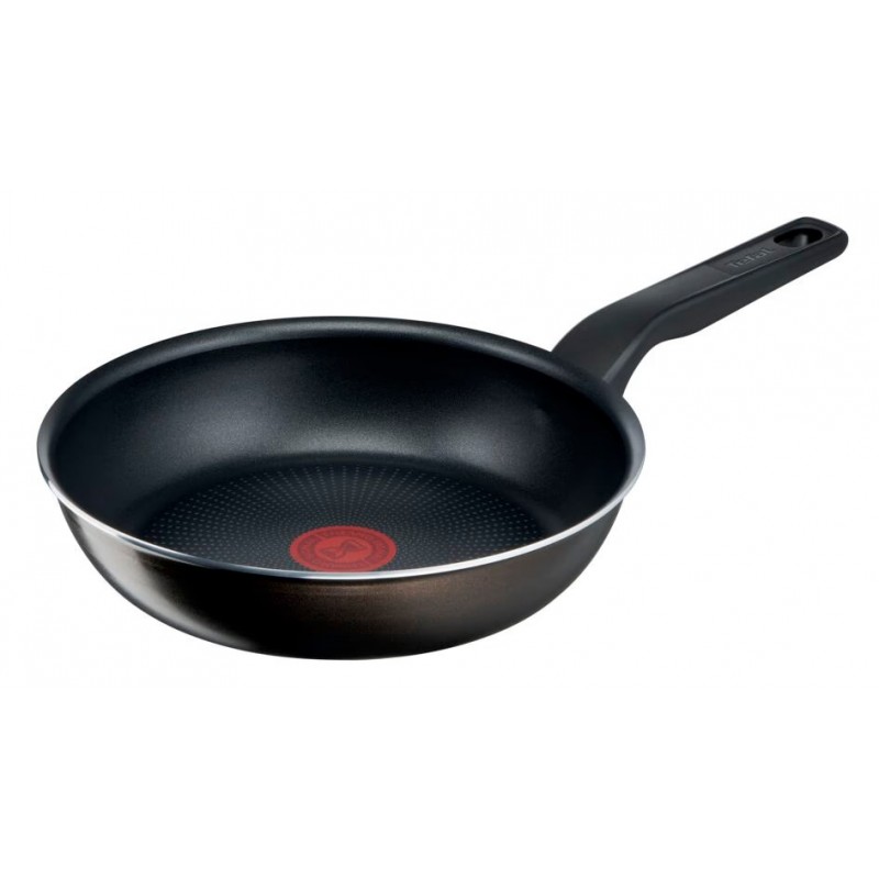 Tefal Сковорода XL Intense, 20см, алюміній, бакеліт, чорний