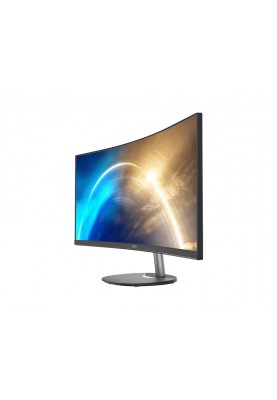 MSI Монітор 34" PRO MP341CQ 2xHDMI, DP, MM, VA, 3440x1440, 21:9, 100Hz, 4ms, sRGB 116%, CURVED, FreeSync