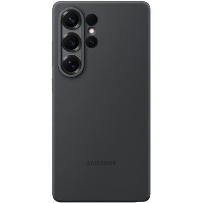 Samsung Чохол Samsung для Galaxy S25 Ultra (S938), Silicone Case, чорний