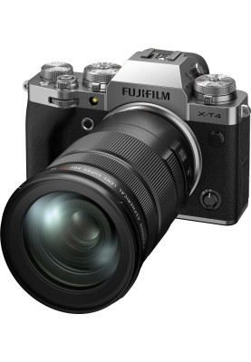 Fujifilm Об'єктив XF 18-120 мм f/4 LM PZ WR