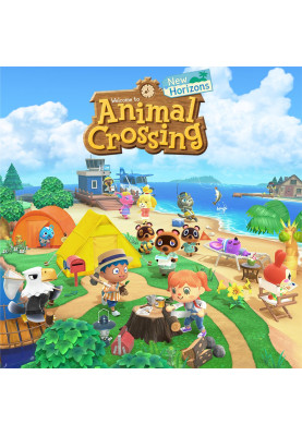 Games Software Animal Crossing: New Horizons (SWITCH)