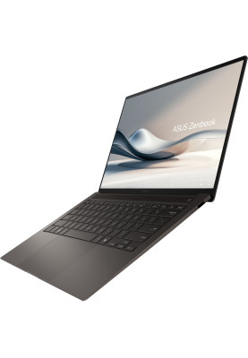 ASUS Ноутбук Zenbook S 14 UX5406SA-PV036W 14" 3K OLED, Intel Ultra 5 226V, 16GB, F512GB, UMA, Win11, Сірий