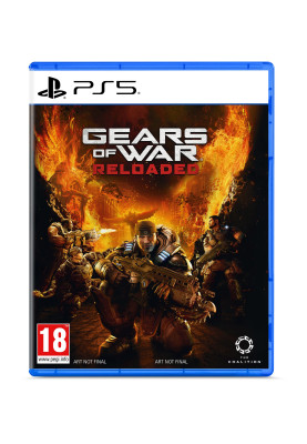 Games Software Гра консольна PS5 Gears of War Reloaded, BD диск