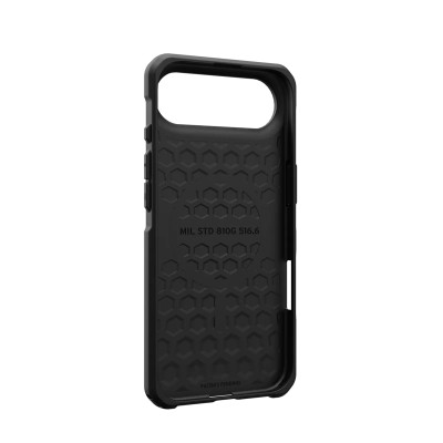 UAG Чохол UAG для Phone 17 Air, Metropolis LT Magsafe, Kevlar Black