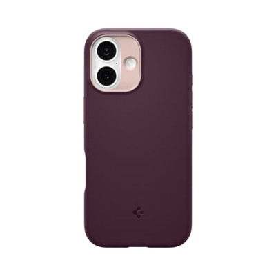 Spigen Чохол Spigen для iPhone 17, Nano Pop MagFit, Burgundy Bean