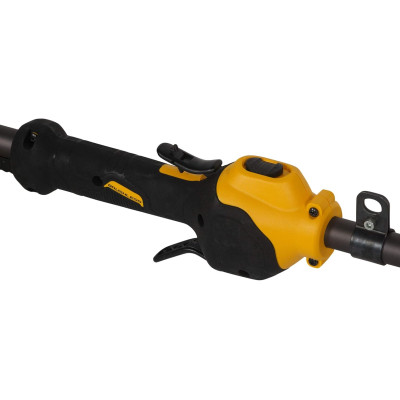 DeWALT Тримір садовий акумуляторний DeWALT 54В 38см 4.6кг без АКБ та ЗП DeWALT Тримір садовий акумуляторний DeWALT 54В 38см 4.6кг без АКБ та ЗП