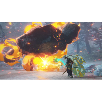 Games Software Гра консольна Switch 2 HYRULE WARRIORS AGE OF IMPRISONMENT, картридж