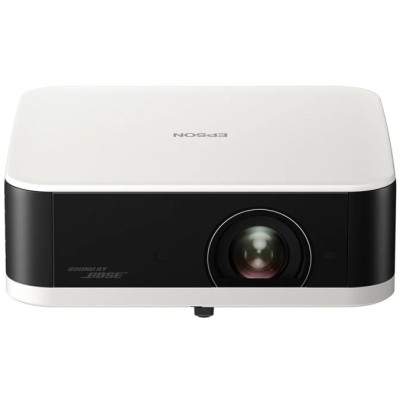 Epson Проєктор Epson EF-61W FHD, 700 lm, LASER, 1.2, Google TV, білий