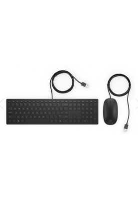 HP Pavilion Keyboard and Mouse 400