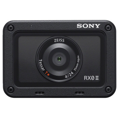 Sony Cyber-Shot RX0 MkII
