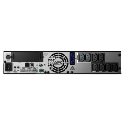 APC Джерело безперебійного живлення Smart-UPS X 750VA Rack/Tower LCD