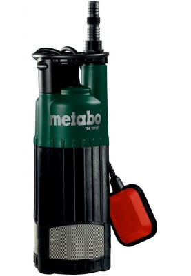 Metabo Насос занурювальний напірний TDP 7501 S , 1000Вт