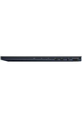 ASUS Ноутбук Zenbook 14 UX3405MA-PP301X 14" 3K OLED, Intel Ultra 9 185H, 32GB, F1TB, UMA, Win11P, Синій