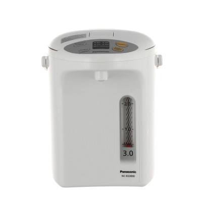 Panasonic Термопот 3л, пластик, білий