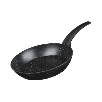 ARDESTO Gemini Gourmet[Сковорода Gemini Gourmet Spoleto, 28см, алюміній, чорний]